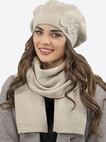 Vivisence Hoed in Beige