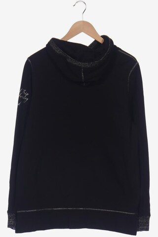 Soccx Sweatshirt & Zip-Up Hoodie in XL in Black