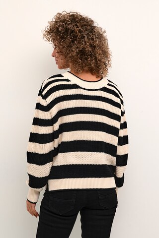 Pull-over 'Muka' Cream en beige