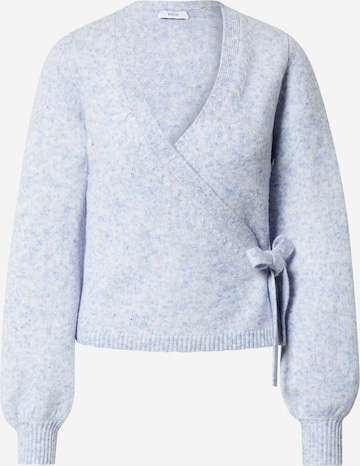 Envii Knit cardigan 'SOYA' in Blue: front