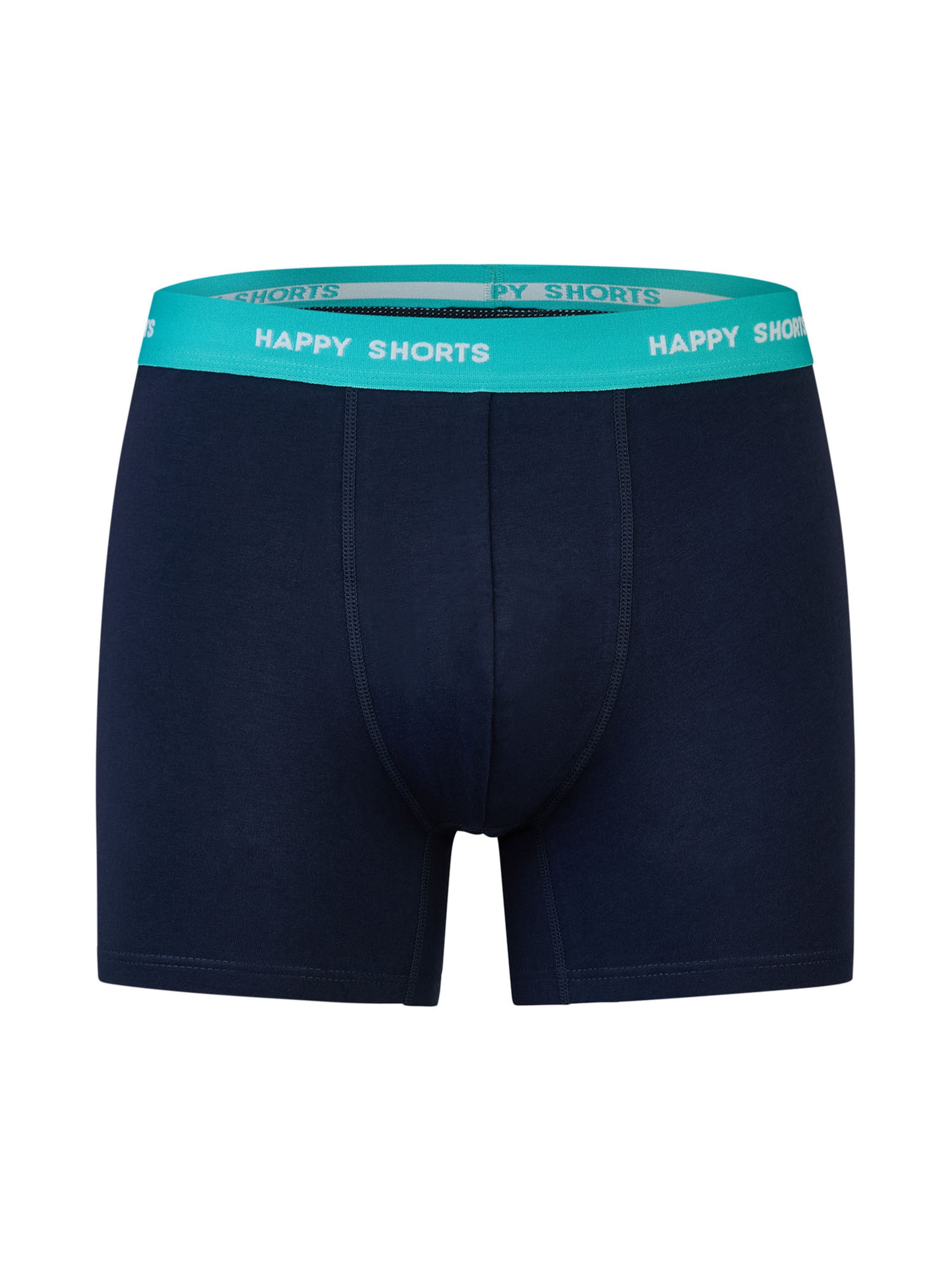 Happy Shorts Boxershorts in Mischfarben