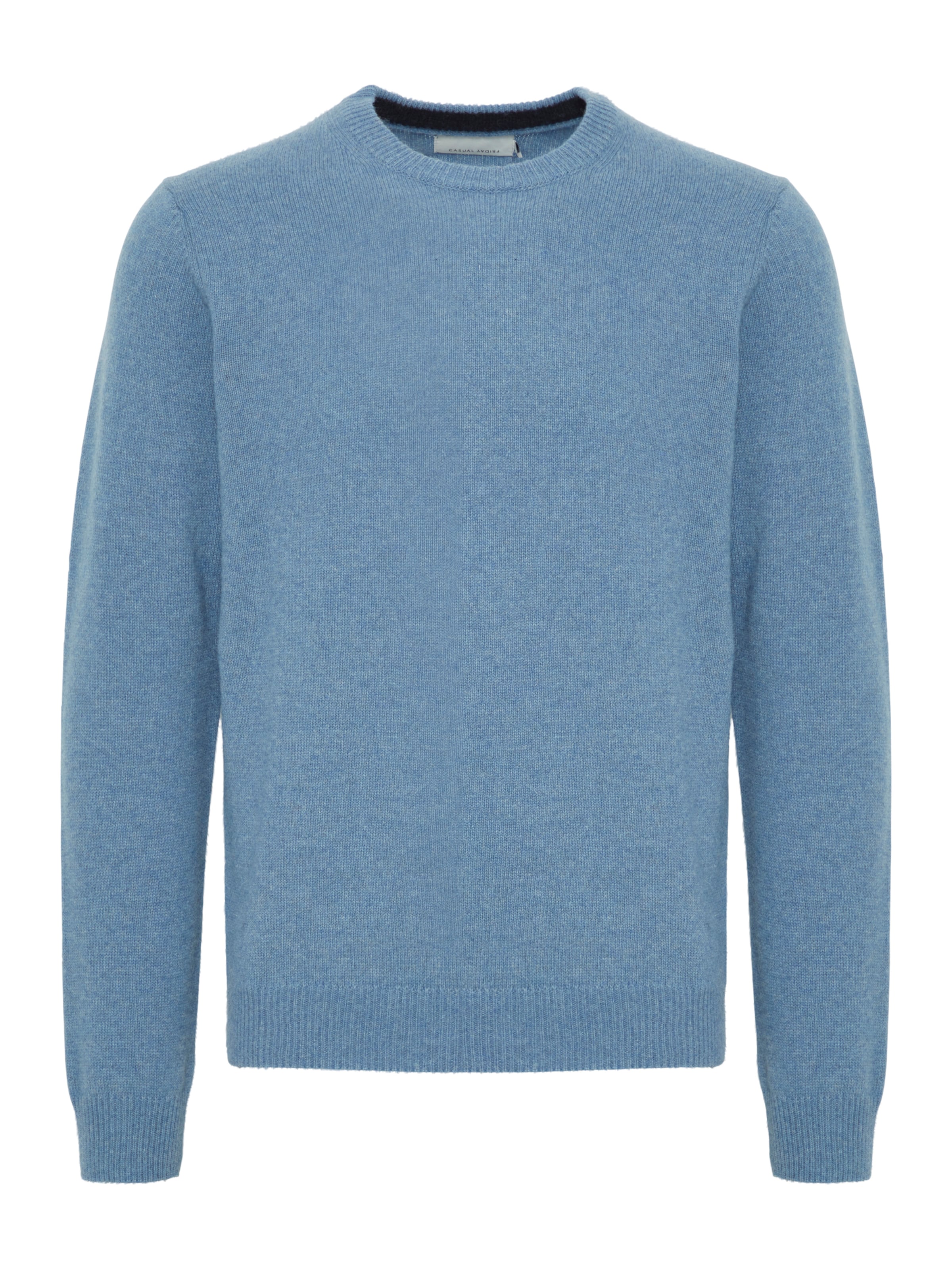 Casual FridayPulover 'CFKarl' - plava boja: prednji dio