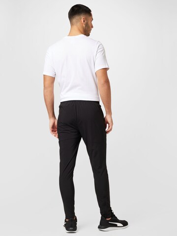 PUMA Slimfit Sportbroek 'Neymar Jr Diamond' in Zwart