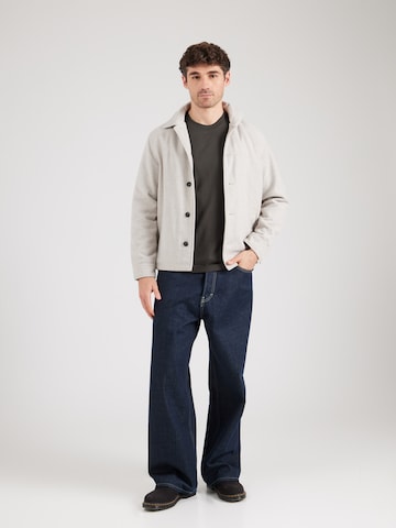 Jack & Jones Premium Koszulka 'JPRCCLOGAN' w kolorze zielony