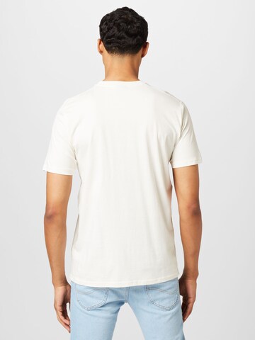 balts ELLESSE T-Krekls 'Colombia 2'