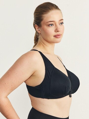 Bustier Soutien-gorge C&City en noir