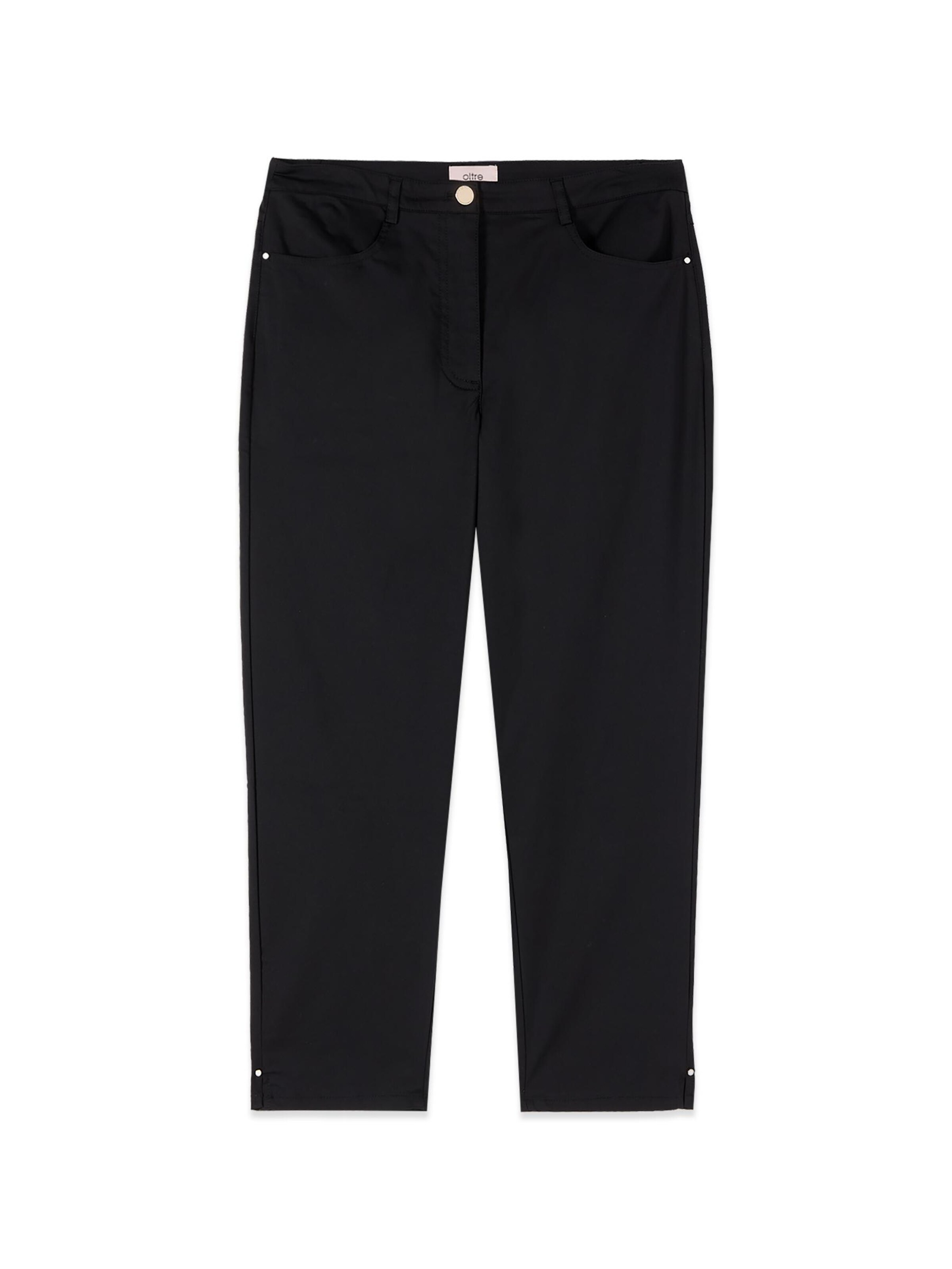 oltre Hose‌‌‌ in Schwarz: Vorderseite