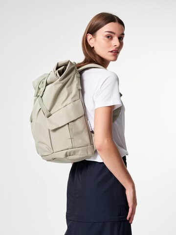 pinqponq Backpack 'Kross' in Green