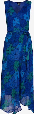 South Beach Mekko värissä sininen: etupuoli