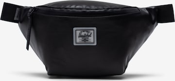 Herschel - Bolsa de cintura 'Seventeen' em preto: frente