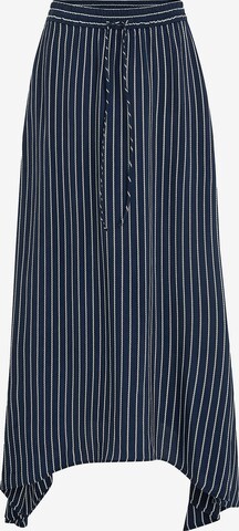 TOMMY HILFIGER Skirt in Blue: front