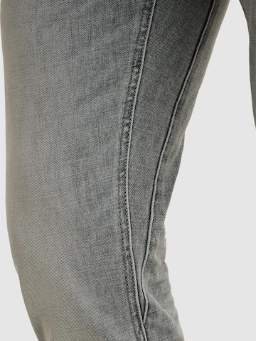 PME Legend - Slimfit Vaquero 'Tailwheel slim fit jeans' en gris