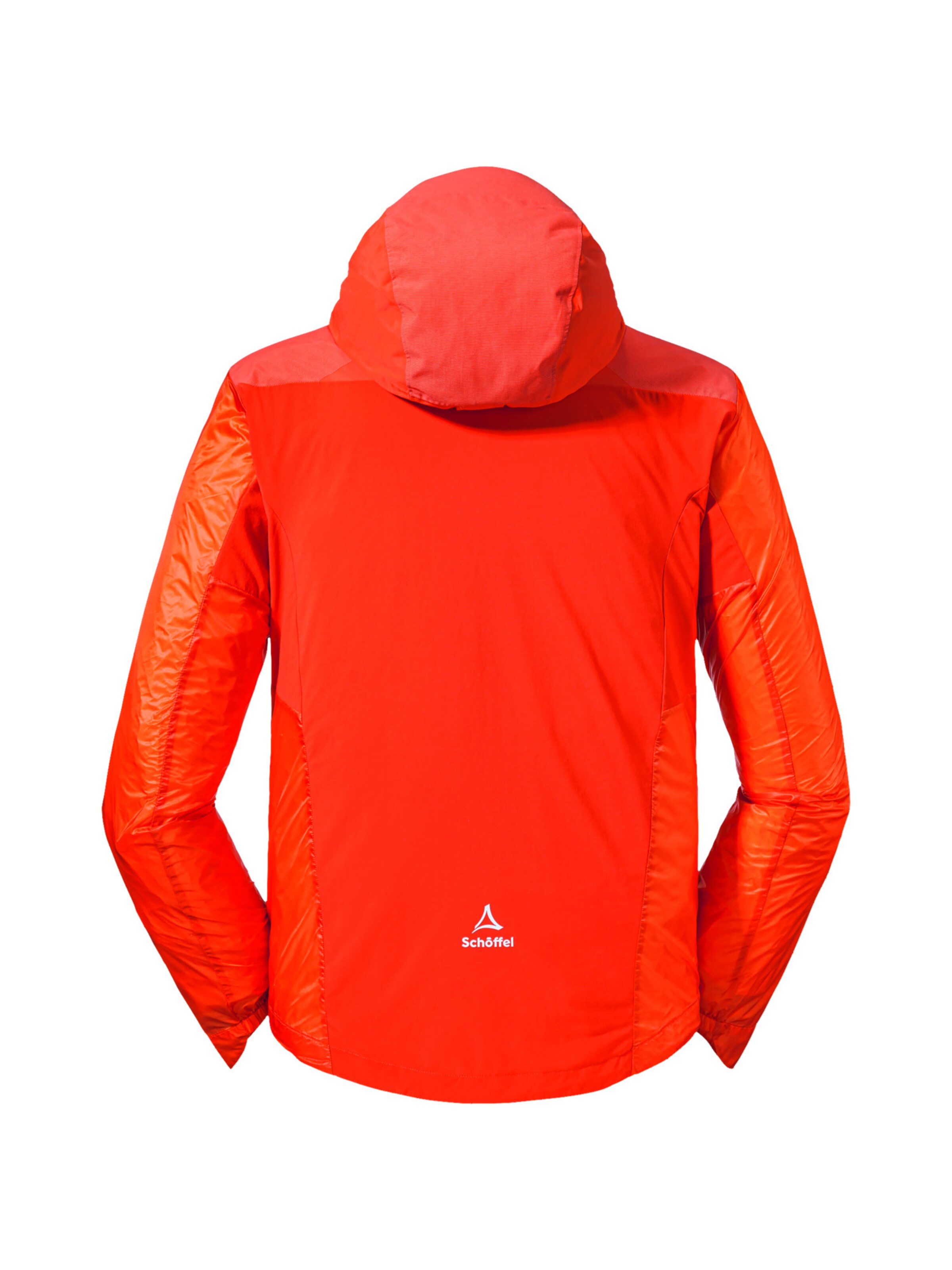 Giacca per outdoor di Schöffel in arancione