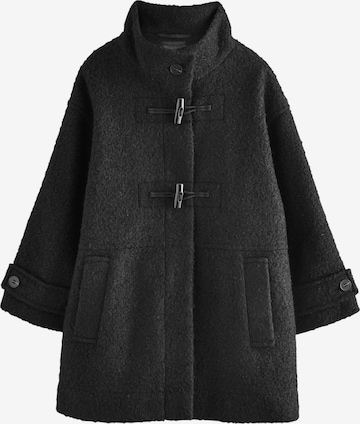 juoda Next Paltas: priekis