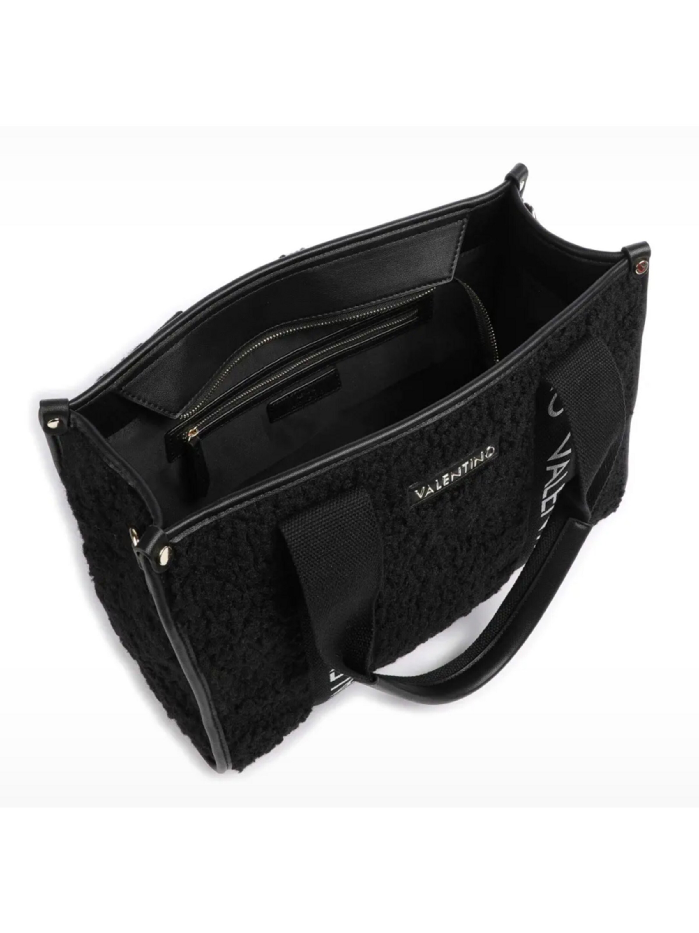 VALENTINO Шоппер 'Special Camy' в Черный
