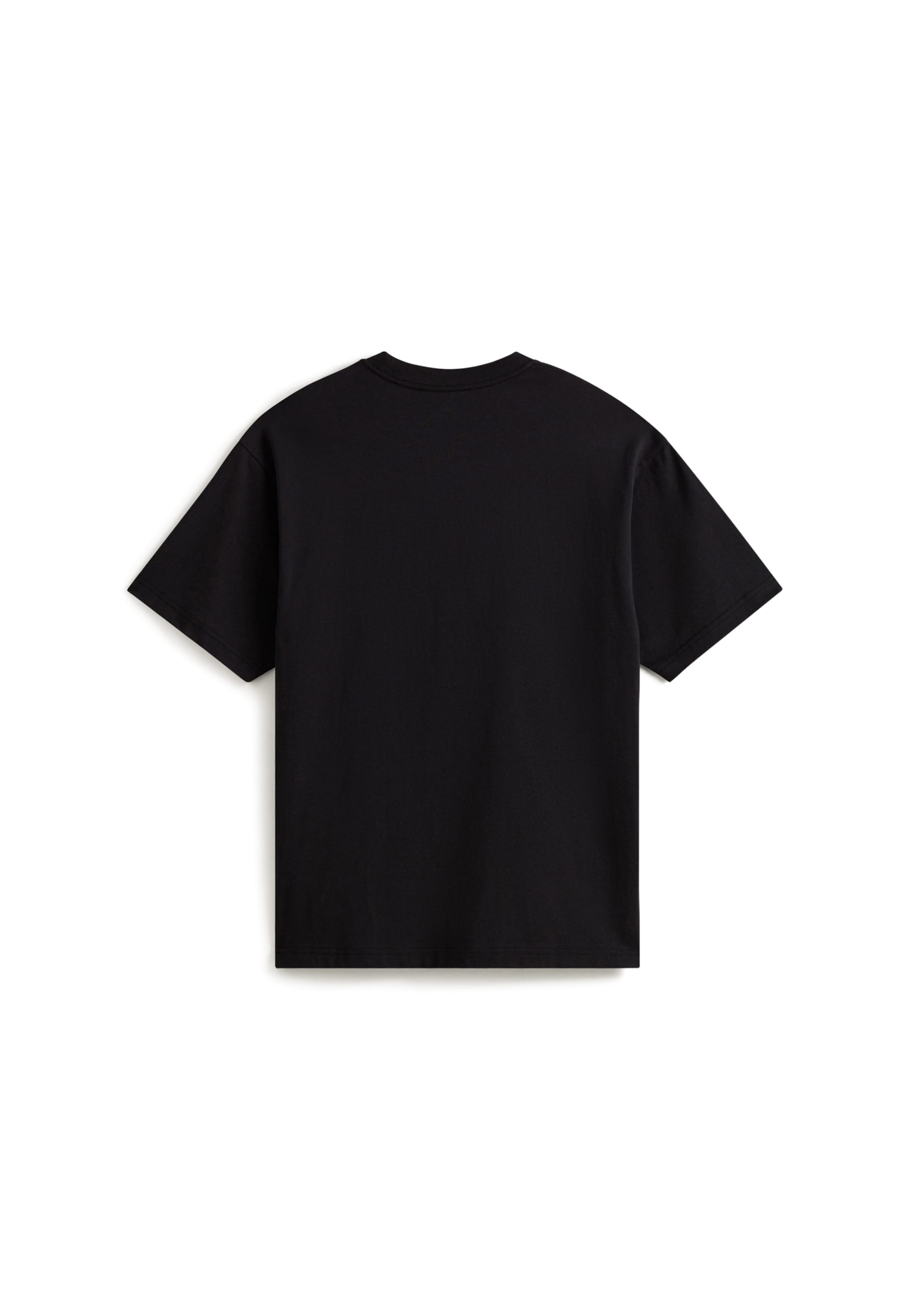 VANS Shirt 'Stone Swirl' in Black