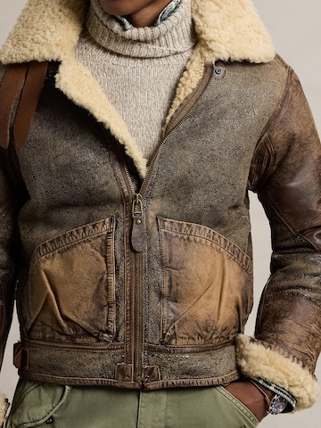Polo Ralph Lauren - Chaqueta de invierno en marrón