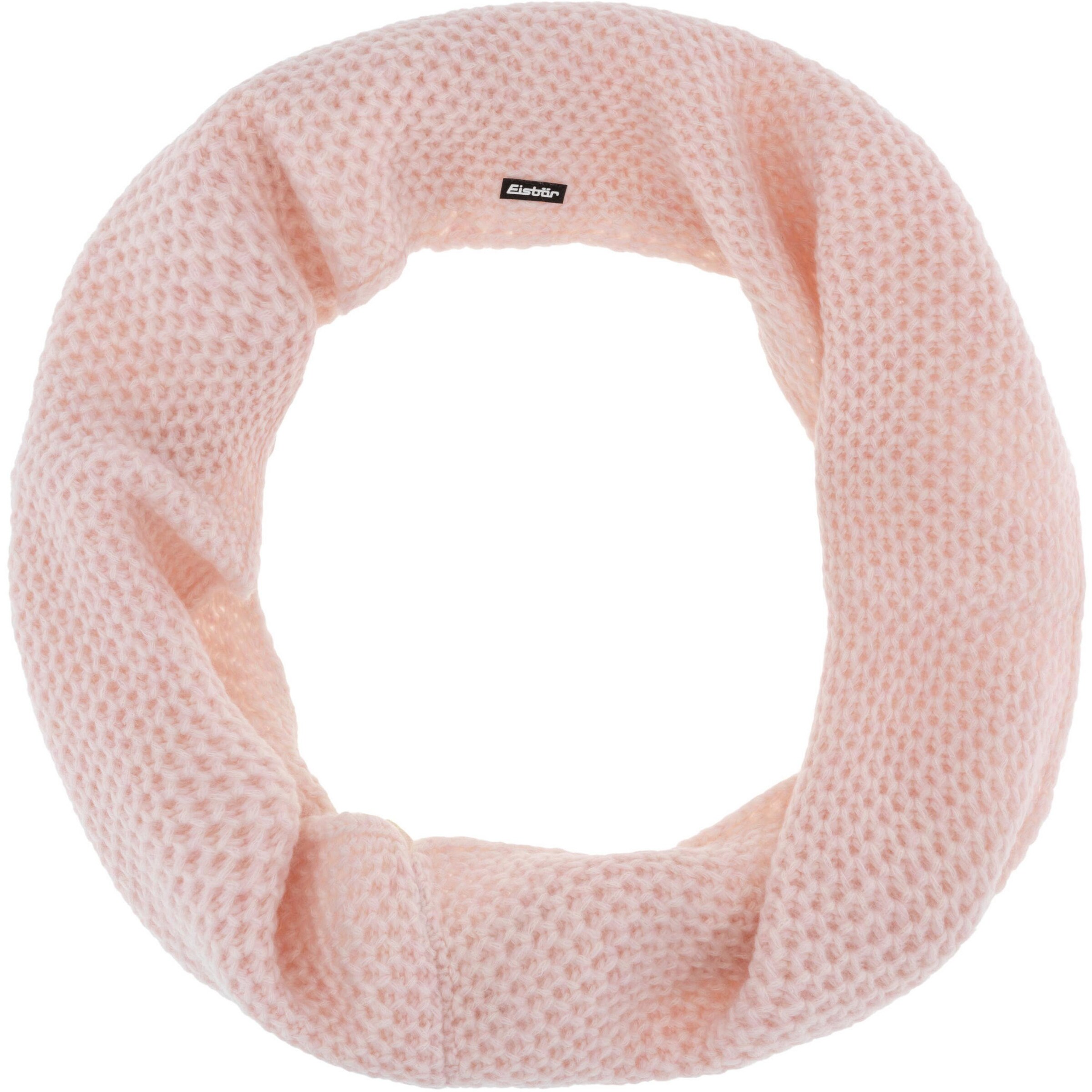Eisbär Loop 'Fenna' in Pink: Vorderseite