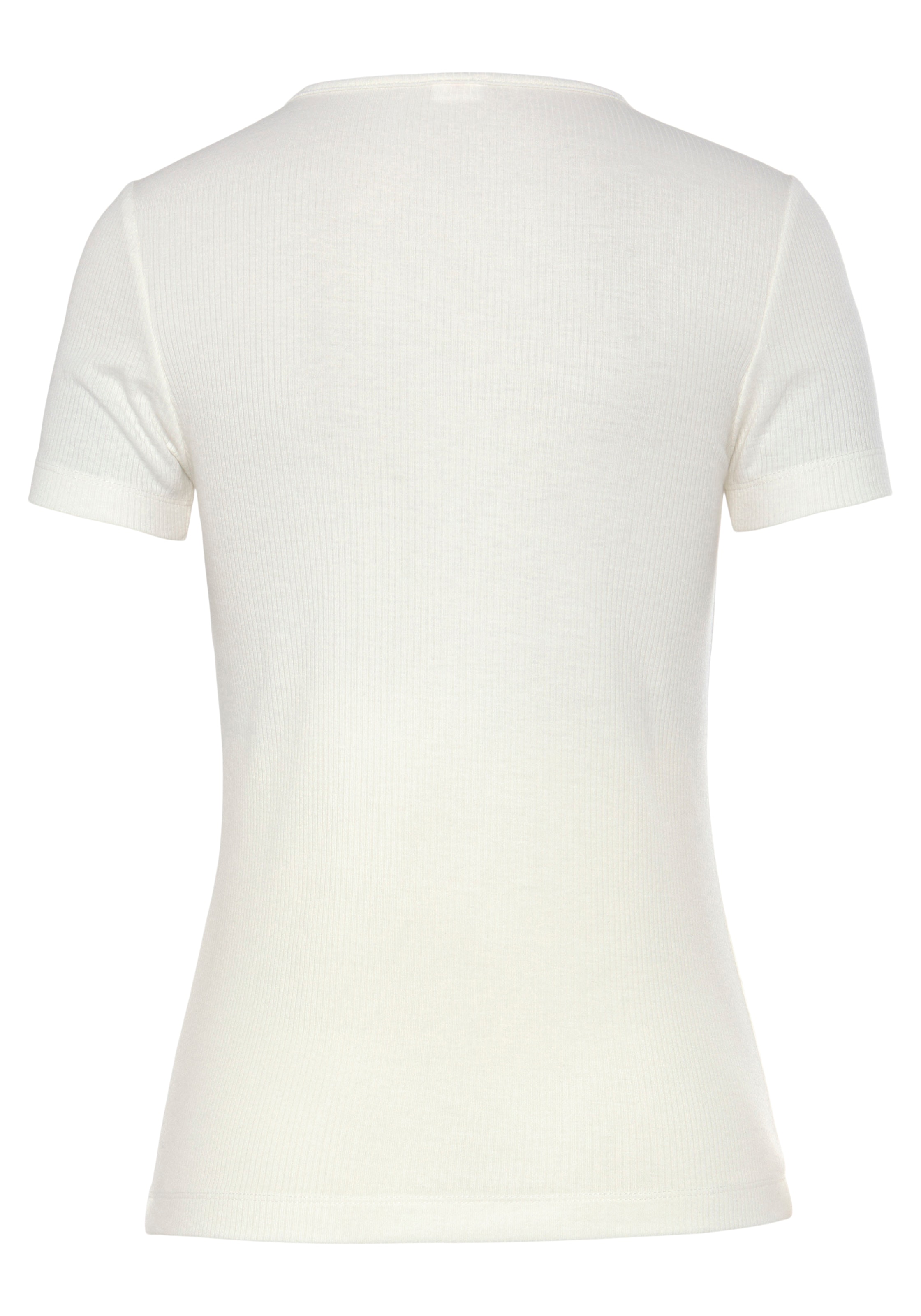 s.Oliver Футболка в Белый