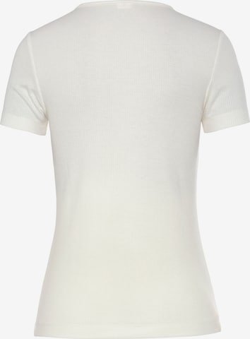 s.Oliver Shirt in White