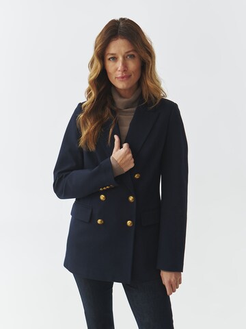 TATUUM Blazer 'ADAMIA' in Blau: Vorderseite
