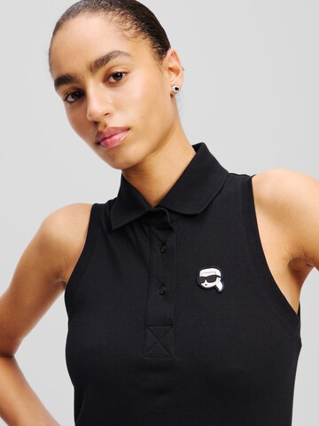 Abito di Karl Lagerfeld in nero