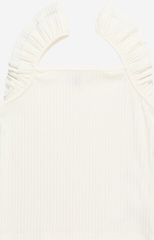 KIDS ONLY Top 'NELLA' in White: front