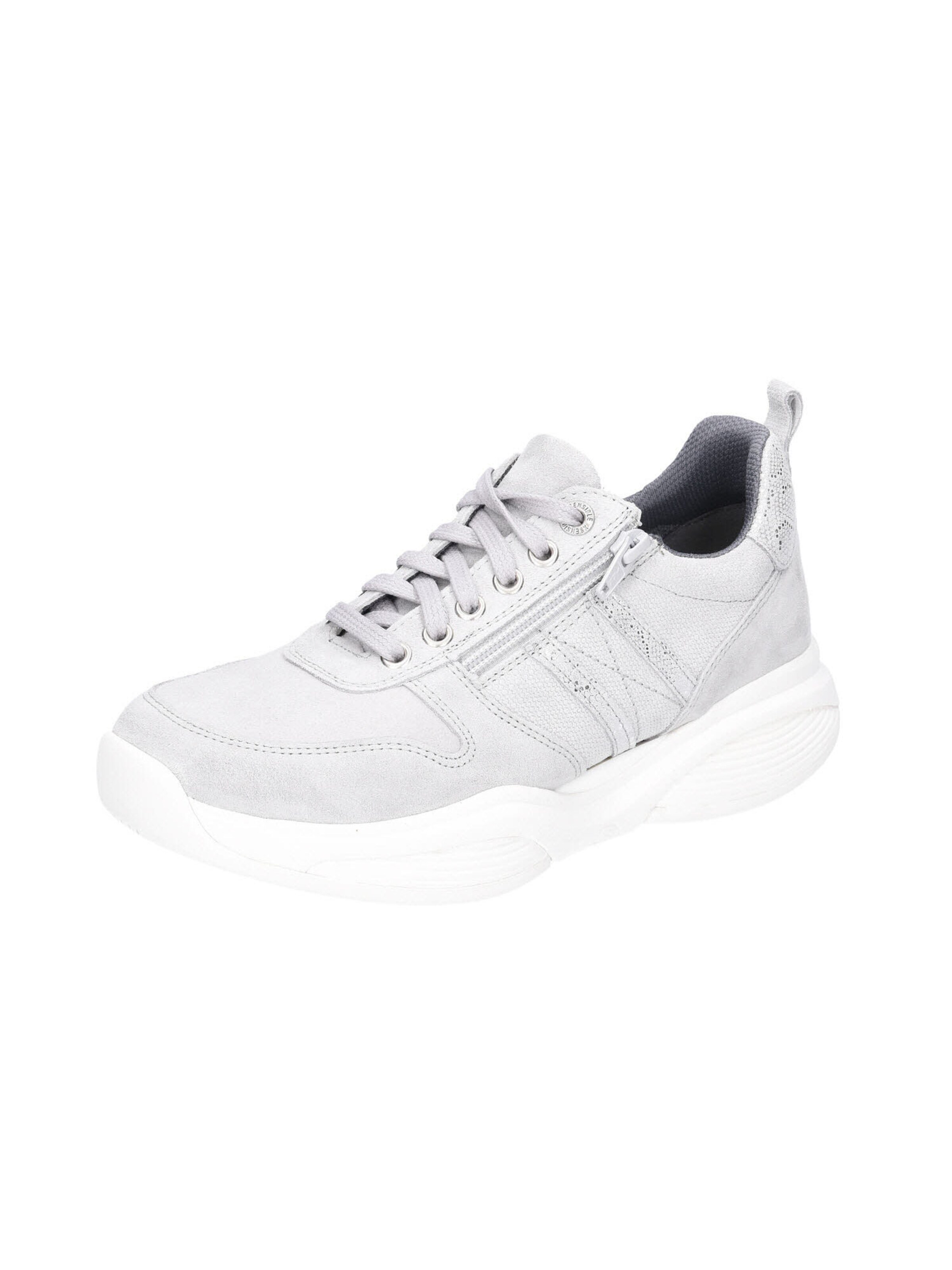 Xsensible Sneaker  'SWX3' in Grau: Vorderseite