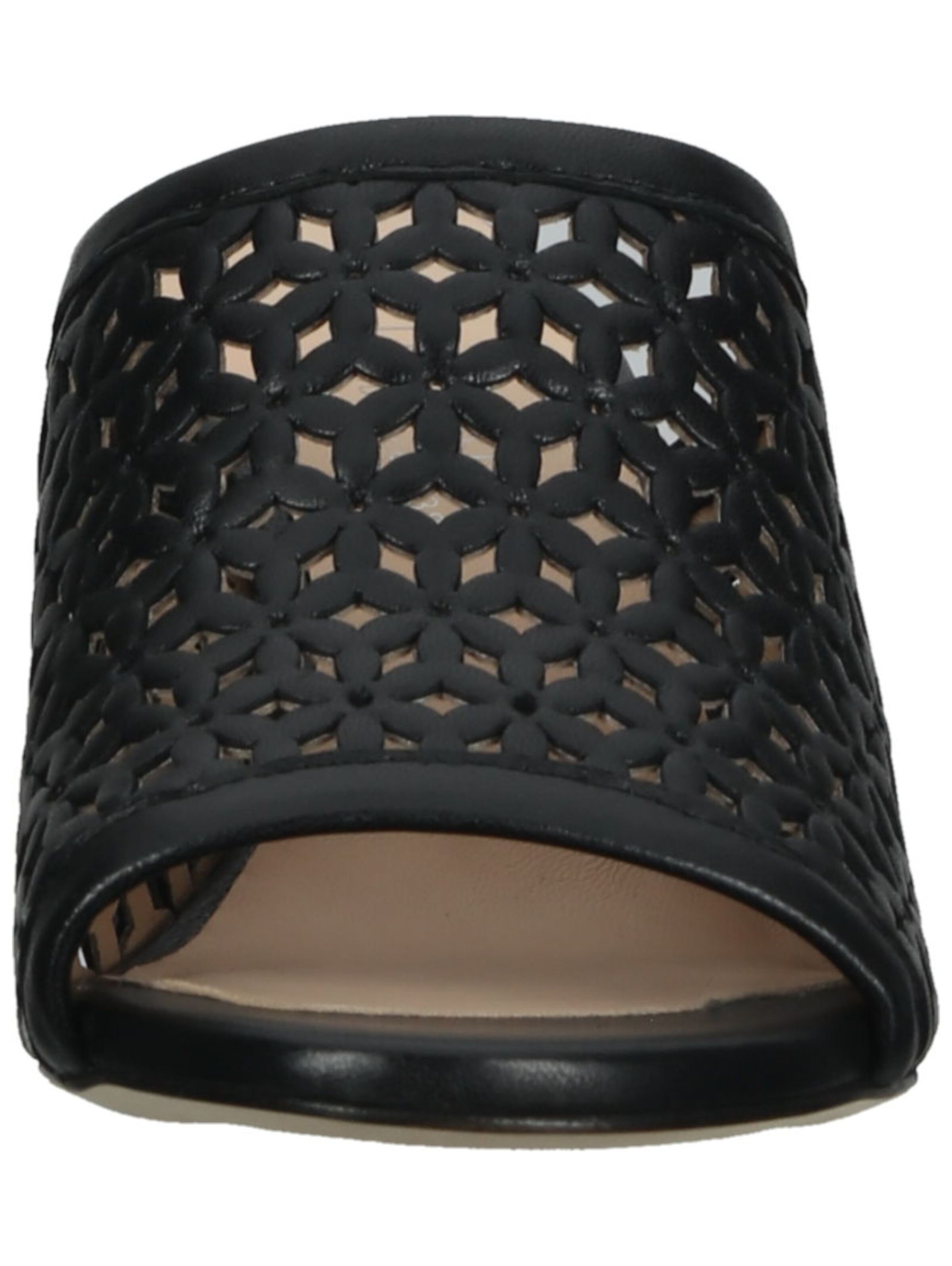 PETER KAISER Pantolette in Schwarz