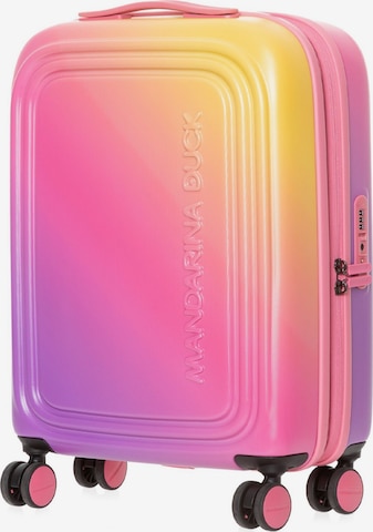 MANDARINA DUCK Trolley in Gemengde kleuren: voorkant