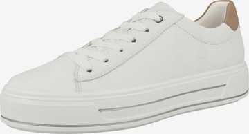 ARA Sneaker 'Canberra' in Weiß: Vorderseite