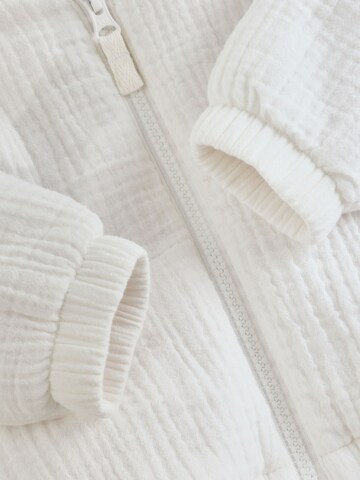 Giacca di mezza stagione di Next in bianco