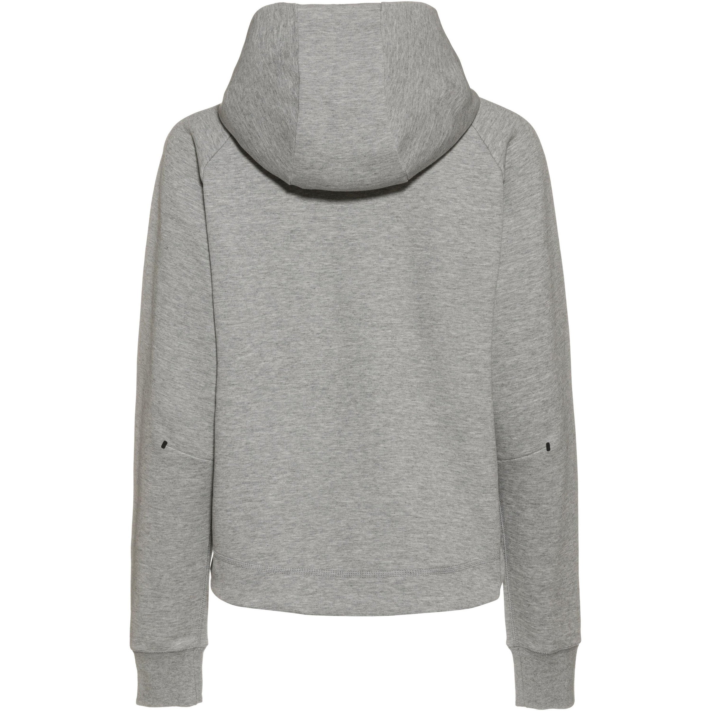 Hanorac de la Nike Sportswear pe gri