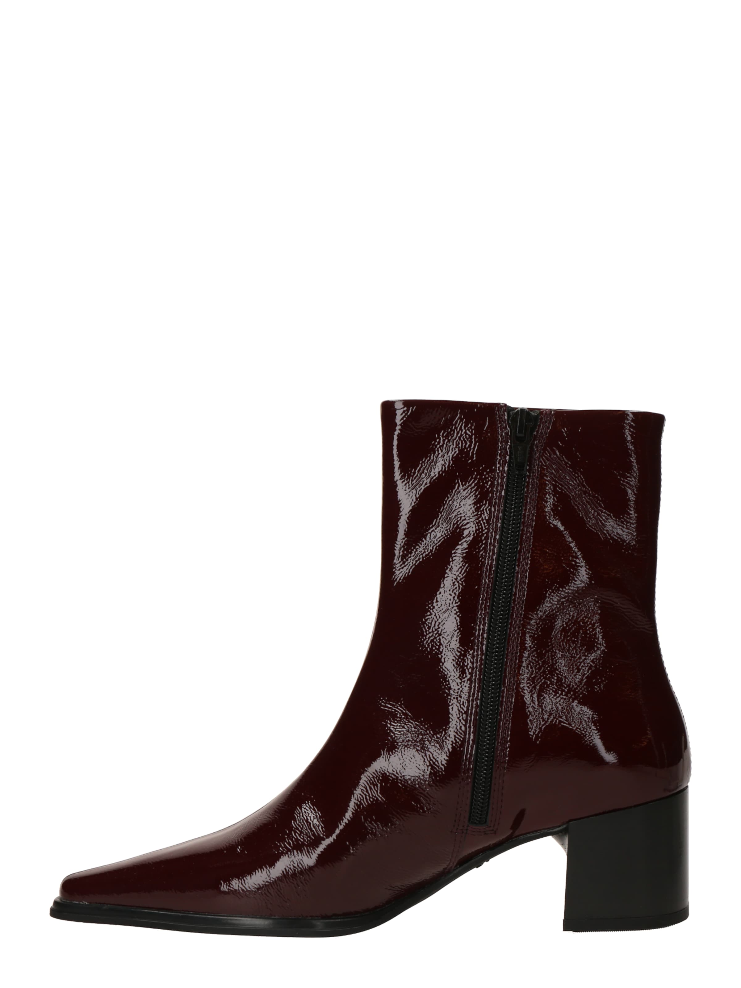 Bottines 'GISELLE' VAGABOND SHOEMAKERS en rouge