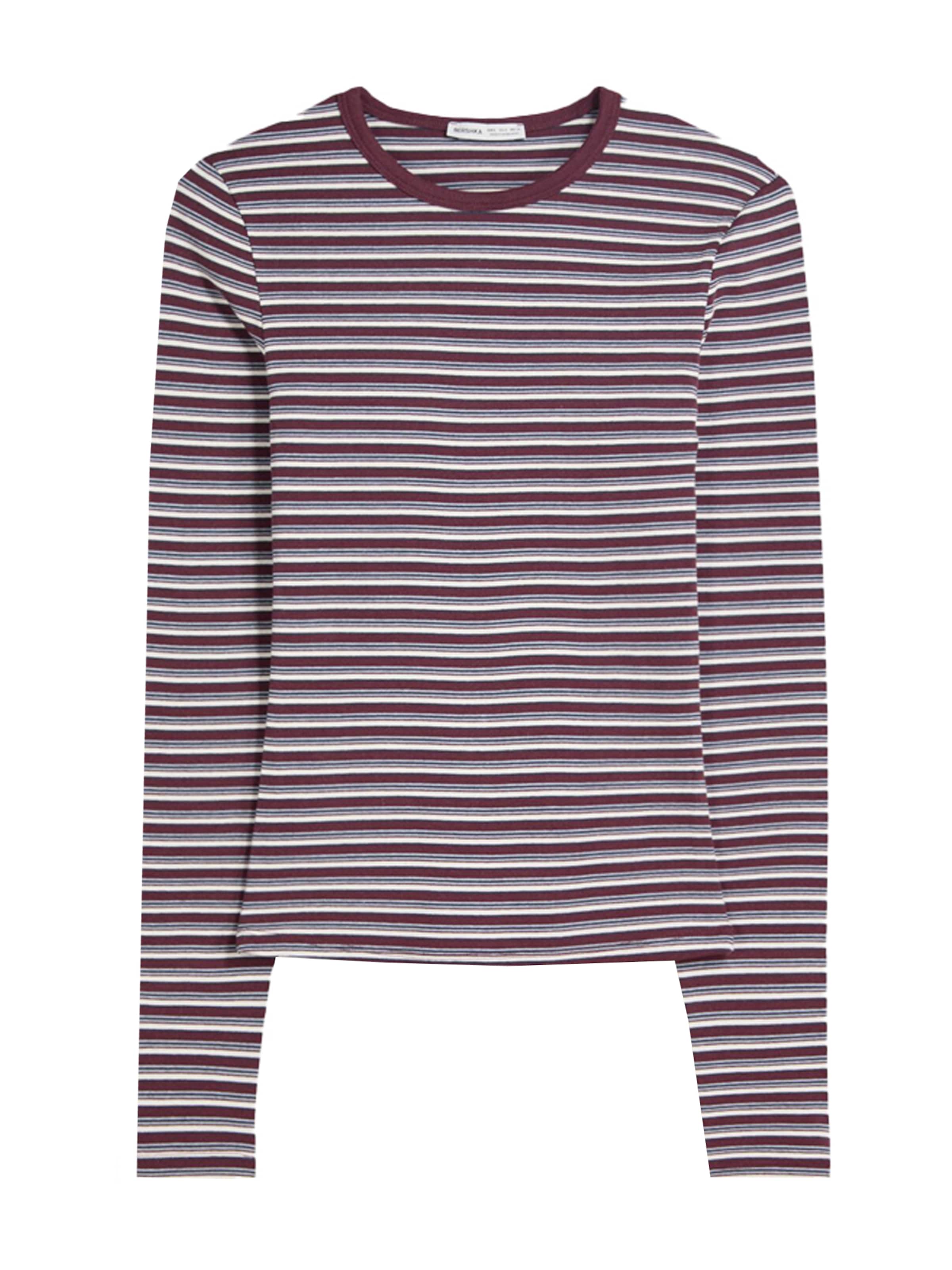 Bershka Shirt in Red: front