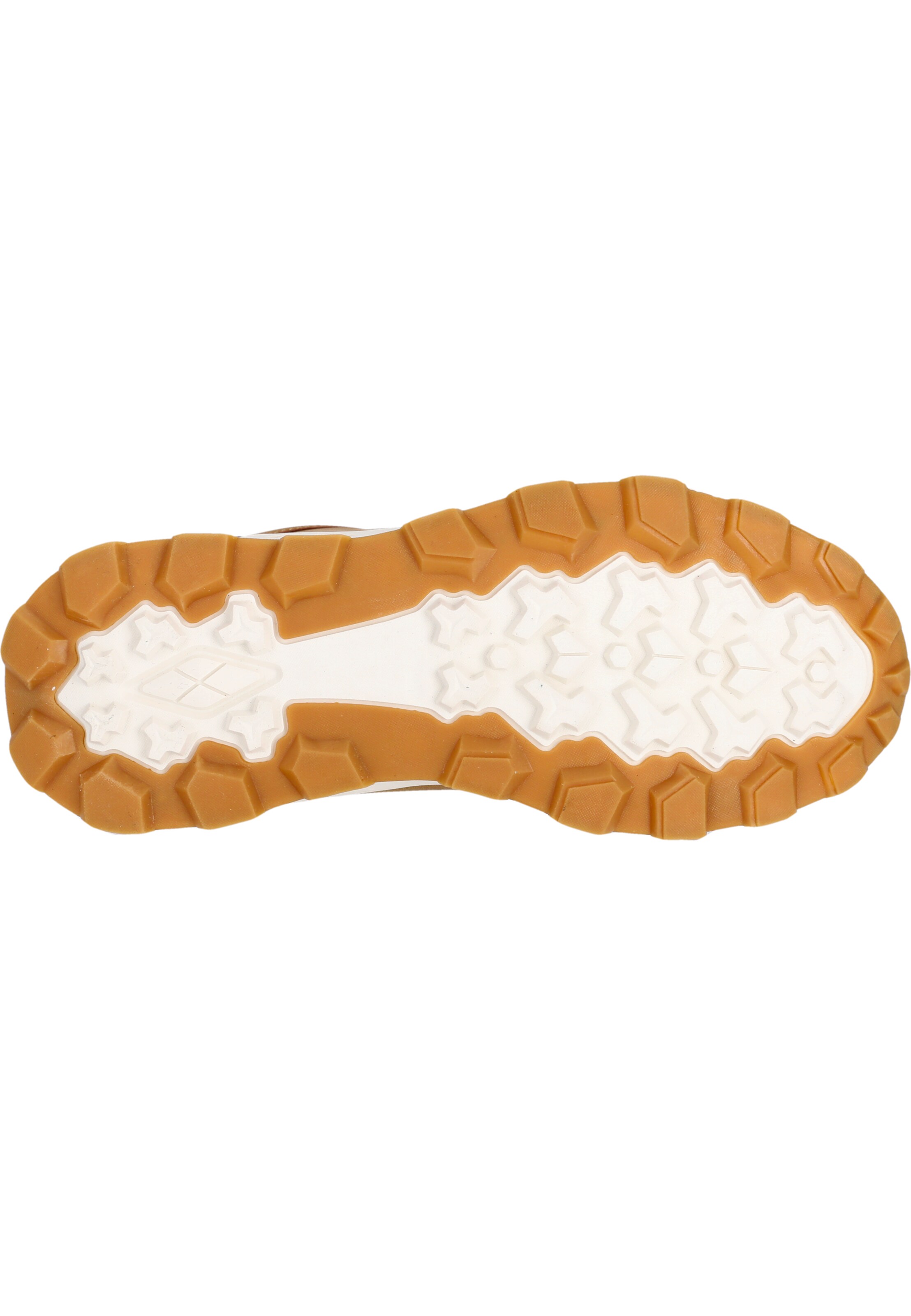 ZigZag Snowboots 'Jurat' in Bruin