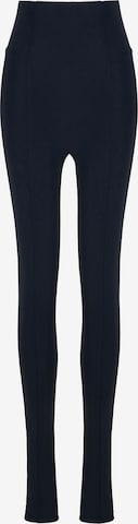 NOCTURNE Skinny Hose in Blau: predná strana