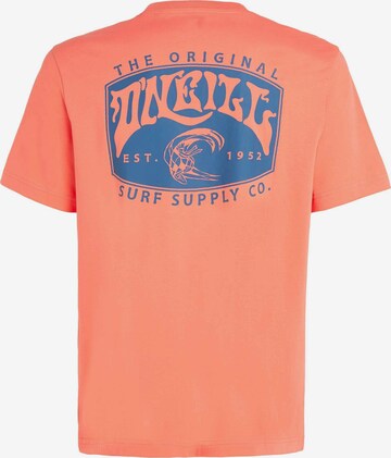O'NEILL Тениска в оранжево
