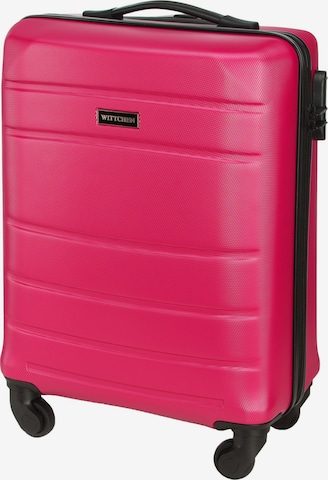 Wittchen Cart 'Globe line' in Pink