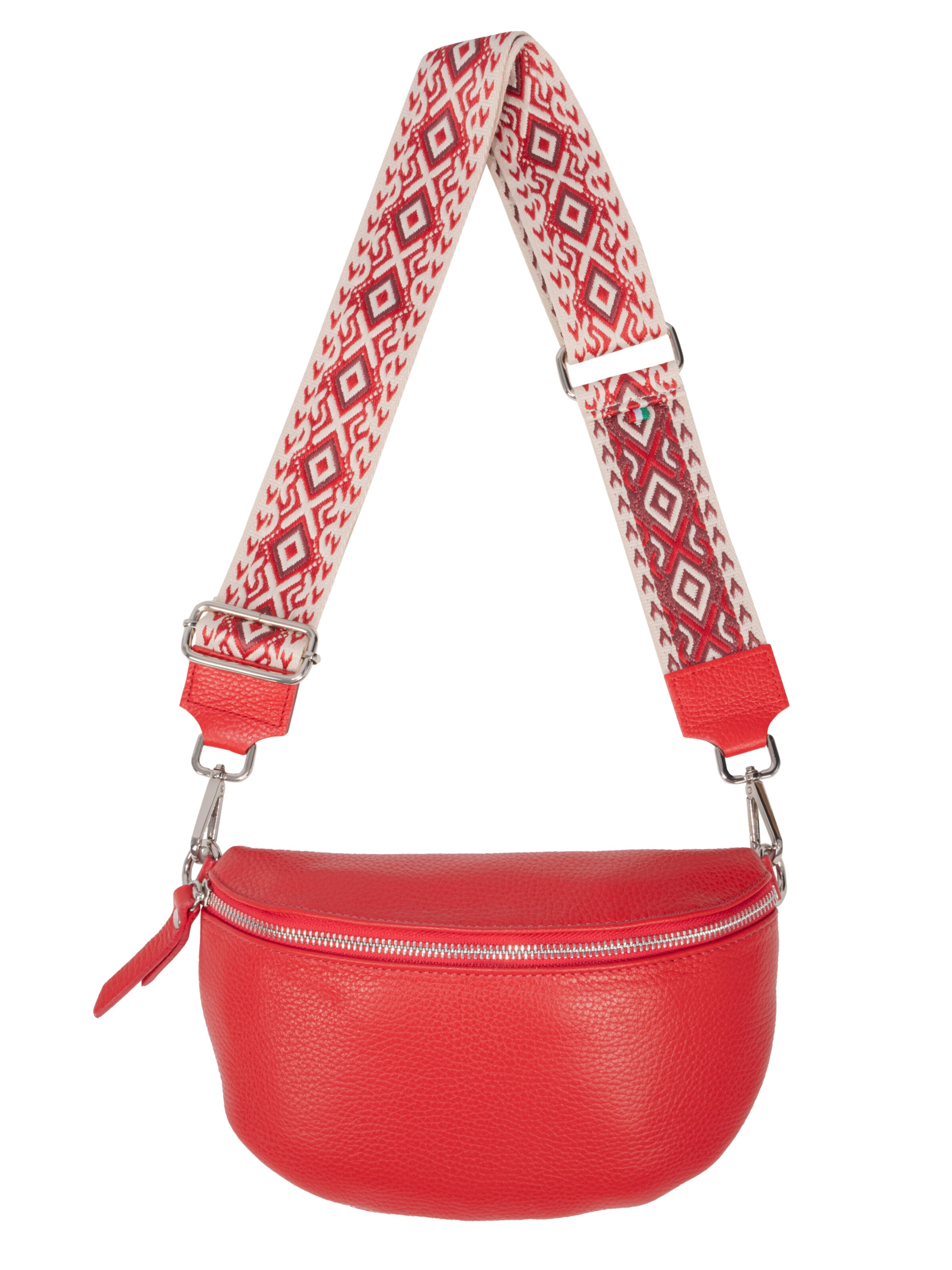 Sacs banane 'Helen' Seasons of April en rouge : devant