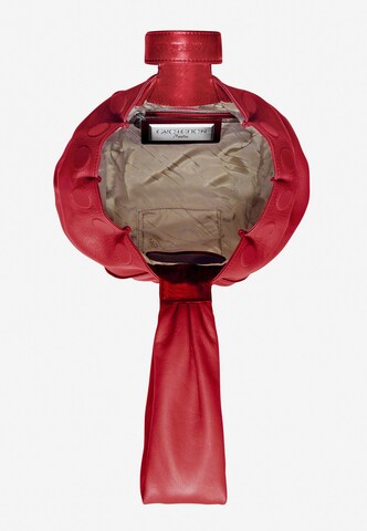 Gretchen Clutch 'Tango Pouch' in Red