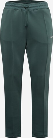 regular Pantaloni di Pegador in verde: frontale