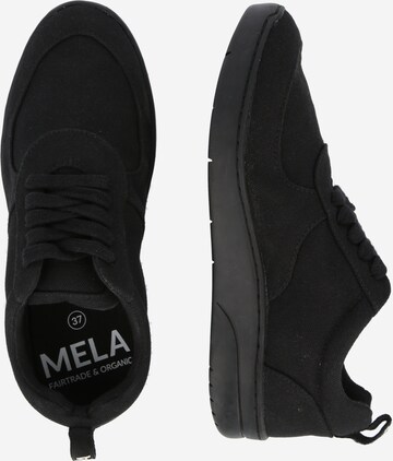 MELAWEAR Sneaker in Schwarz