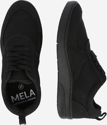 MELAWEAR Platform trainers in Black