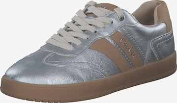 s.Oliver Sneakers '23652' in Silver: front