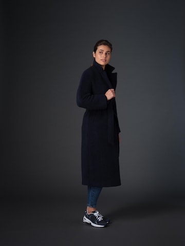 Vulto Wintermantel 'Jean' in Blauw