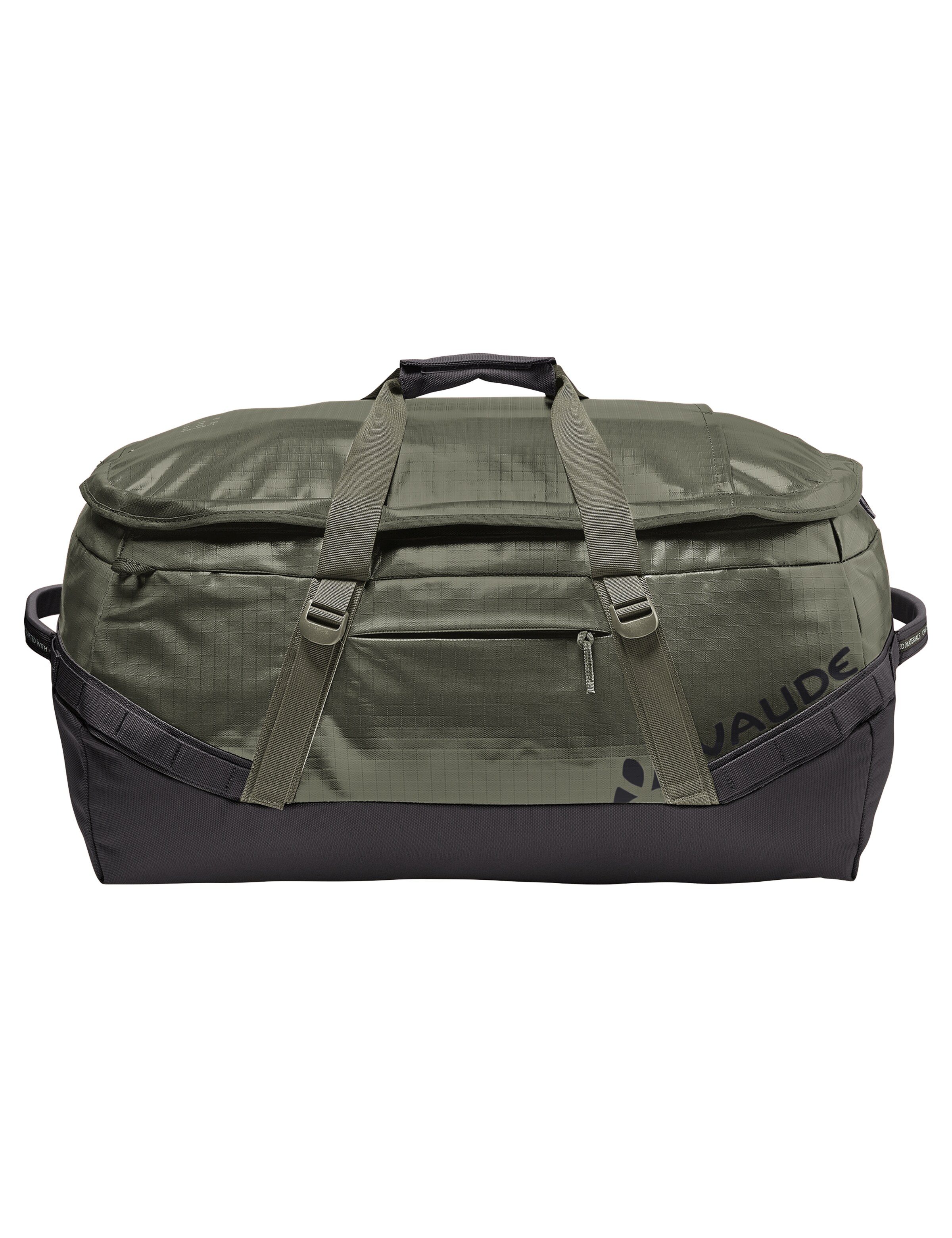 VAUDE Sports bag 'City 65' in Green: front