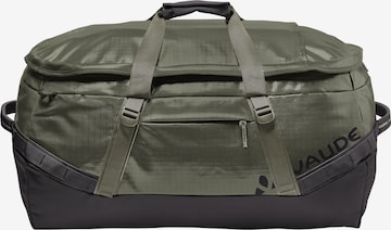 Sac de sport 'City 65' VAUDE en vert : devant