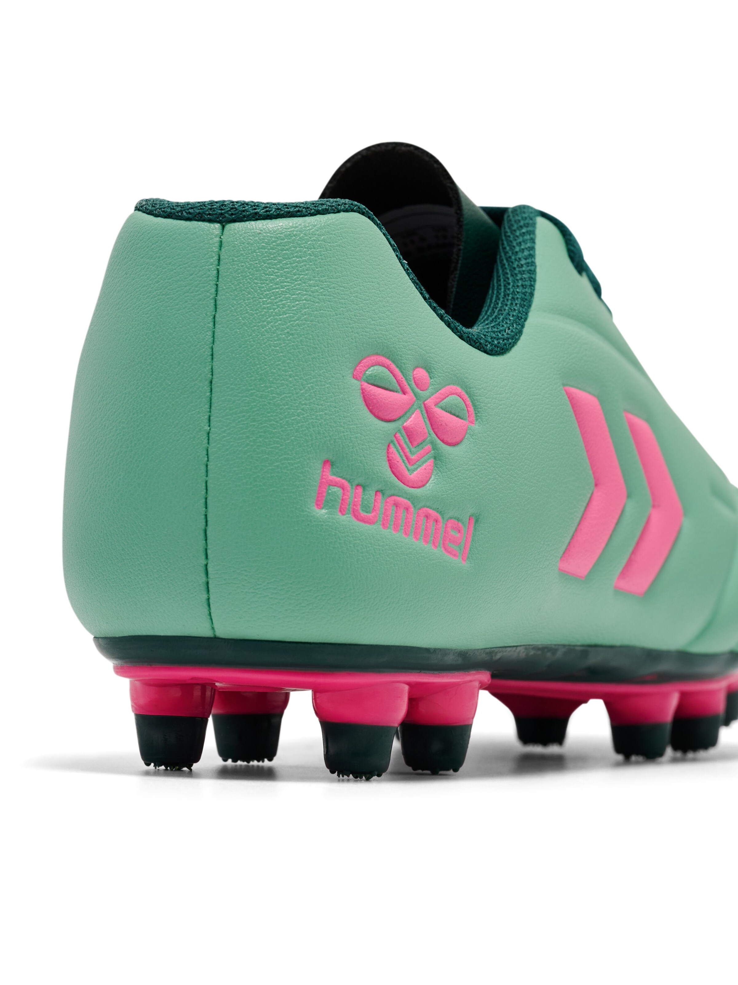 Hummel Sportssko i grøn