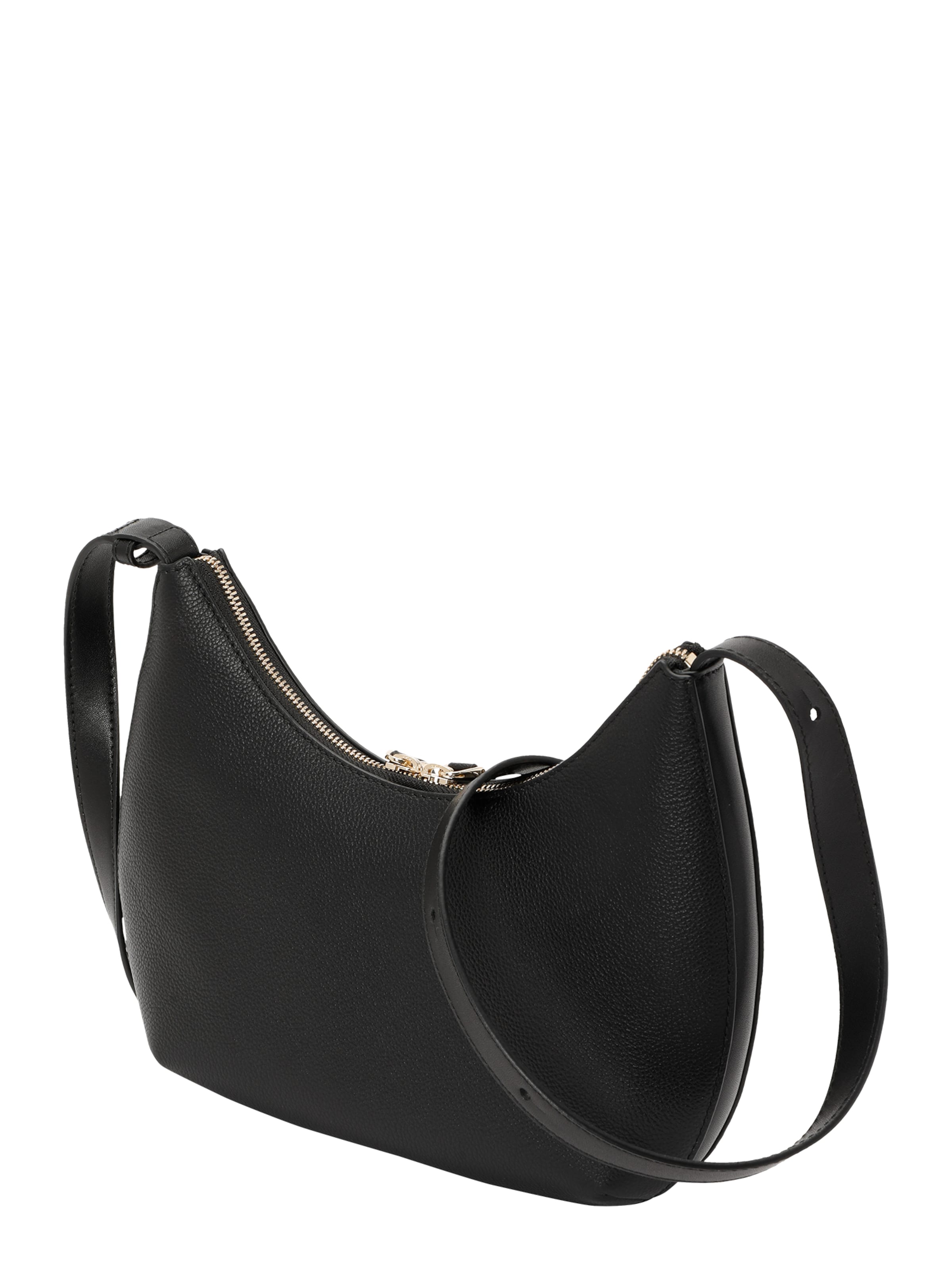 FURLA - Bolso de hombro 'GOCCIA' en negro